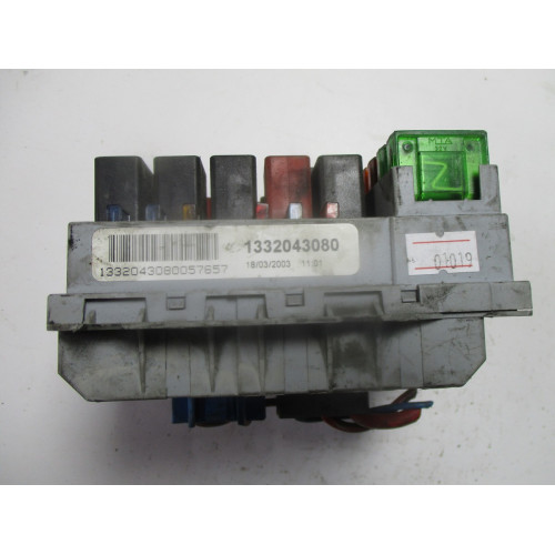  Fiat Stillo Sigorta Kutusu 0051724394057657