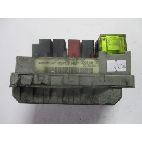 Fiat Punto Sigorta Kutusu 46835587