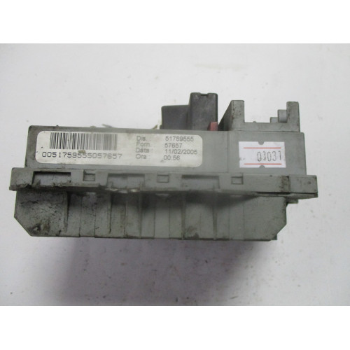  Fiat Stillo Sigorta Kutusu 0051724394057657