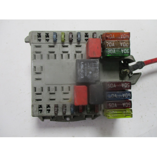 Fiat Punto Sigorta Kutusu 46760253 
