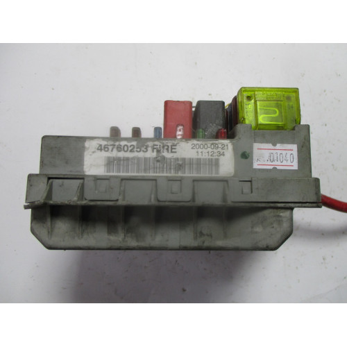  Fiat Punto Sigorta Kutusu 46760253 