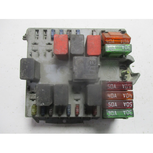 Alfa Romeo 147 Sigorta Kutusu 46558759