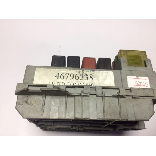 Fiat Stilo Sigorta Body Beyni 46796538