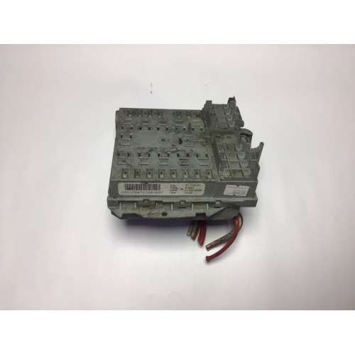 Lancia Ypsilon Sigorta Body Beyni 51724721