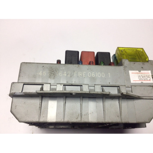 Fiat Punto Sigorta Body Beyni 46763642