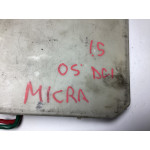 Nissan Micra 1.5 DCİ Sigorta Body Beyni