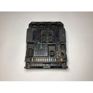 Peugeot 307 Sigorta Body Beyni 9636760580F 9644098180