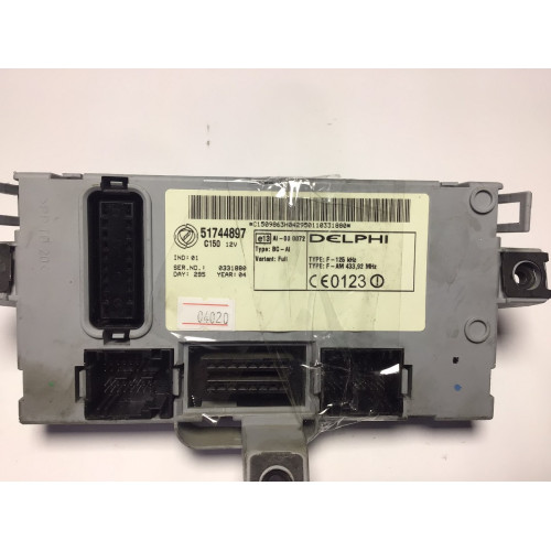 Fiat Doblo Punto Sigorta Body Beyni 51744897