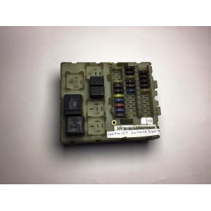 Fiat Bravo Sigorta Body Beyni 51786512