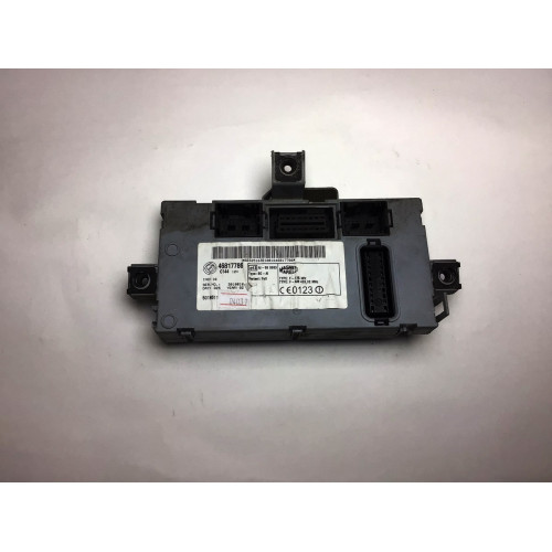 Fiat Punto Sigorta Body Beyni 46817786