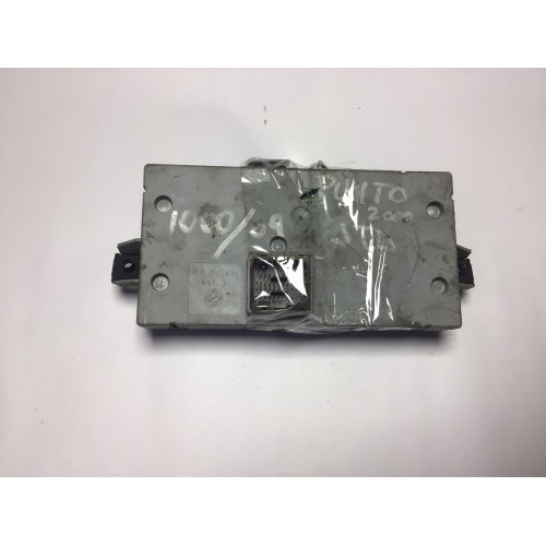 Fiat Punto Sigorta Body Beyni 46817786