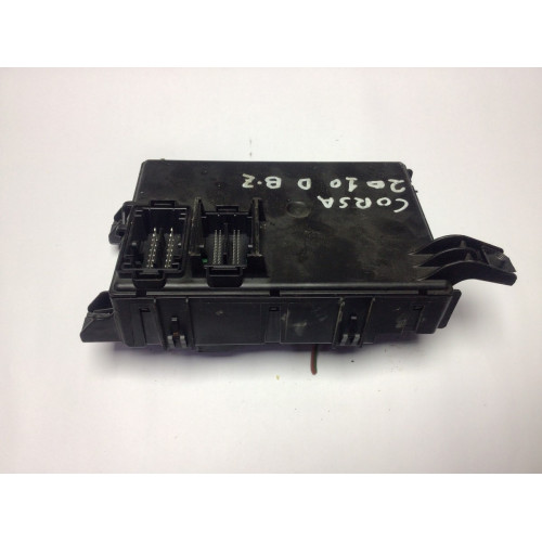Opel Corsa D Sigorta Body Beyni 13301562
