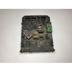 Citroen C3 Sigorta Body Beyni 9650585780 S118085200 MG Sigorta