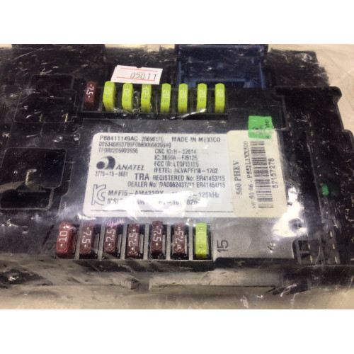 Jeep Compass Sigorta Body Beyni P68411149AC