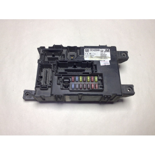 Opel Corsa D Sigorta Body Beyni 13142240