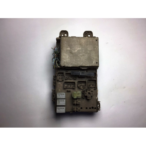 Opel Corsa D Sigorta Body Beyni 13350673