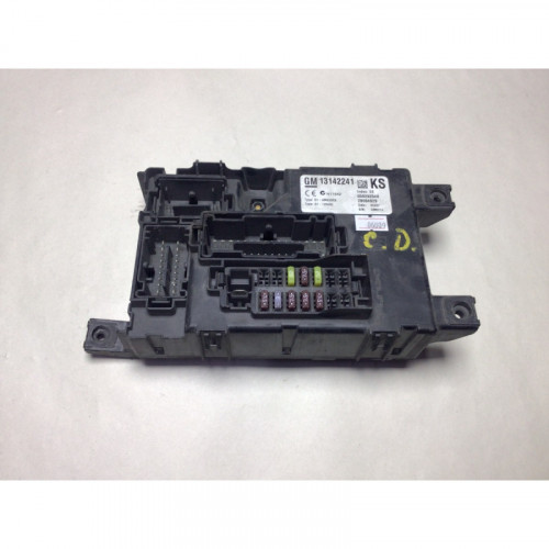 Opel Corsa D Sigorta Body Beyni 13142241