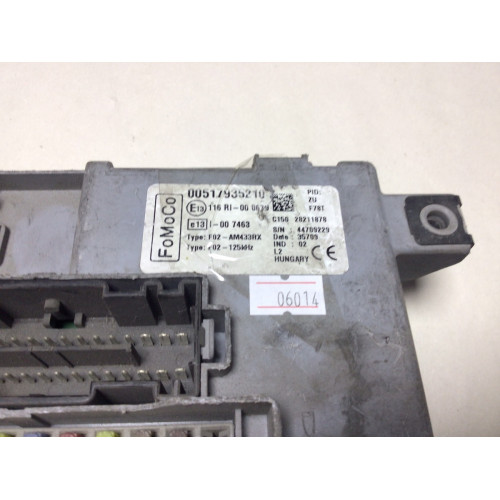 Ford KA Sigorta Body Beyni  00517935210