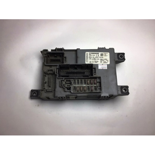 Fiat Fiorino Citroen Nemo Sigorta Body Beyni 01368890080 116RI-000674