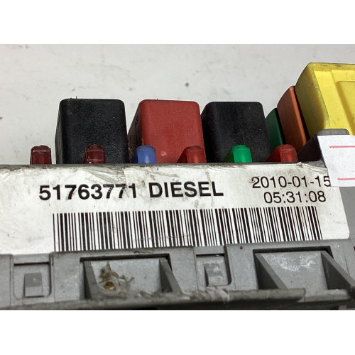 Fiat Doblo 1.3 Sigorta Body Beyni 51763771