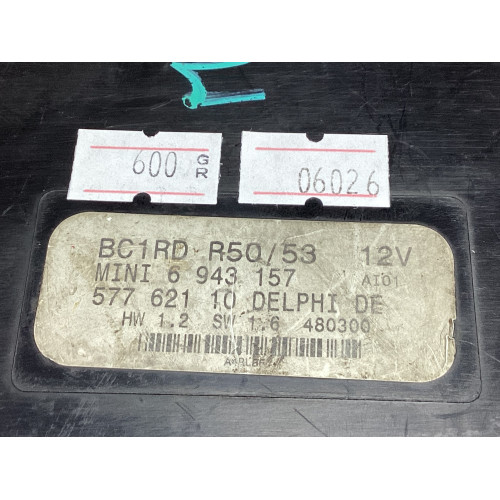 Mini Cooper R50 R52 R53 Konfor Beyni 6943157 57762110