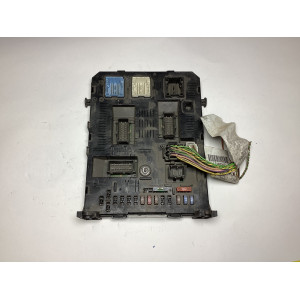Citroen C4 Sigorta Body Beyni 9663510180 H01-01310507