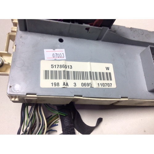 Fiat Bravo Sigorta Body Beyni 51786513