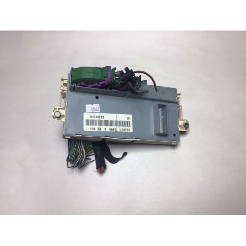 Fiat Bravo Sigorta Body Beyni 51786513