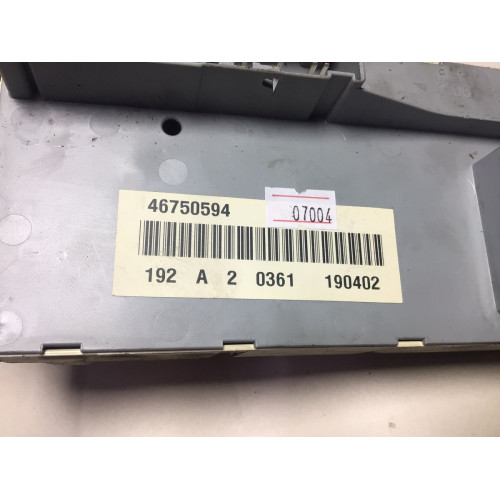 Fiat Doblo Punto Sigorta Body Beyni 46750594