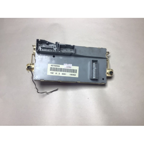 Fiat Doblo Punto Sigorta Body Beyni 46750594