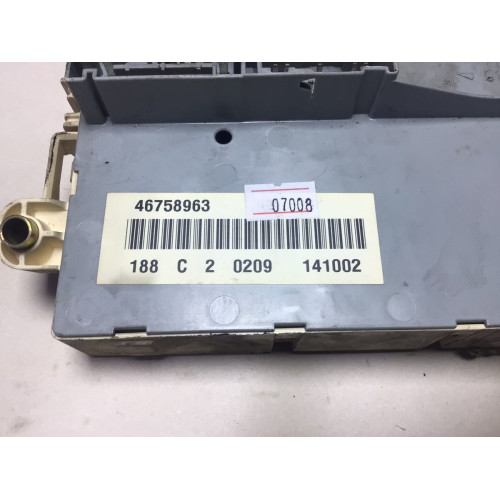 Fiat Punto Sigorta Body Beyni 46758963