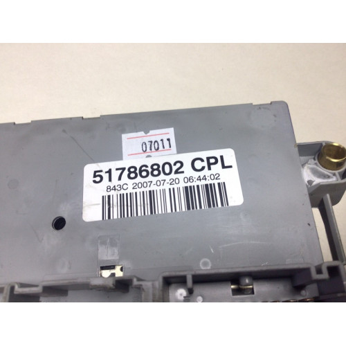 Fiat Lancia Sigorta Body Beyni 51786802