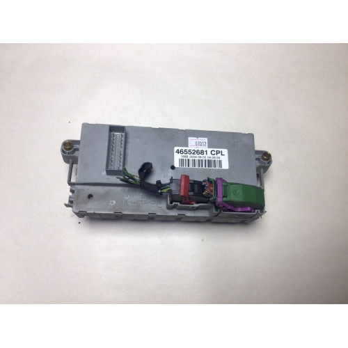 Fiat Doblo Sigorta Body Beyni 46552681