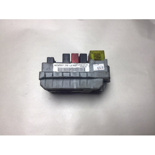  Fiat Punto Sigorta Kutusu 46760257