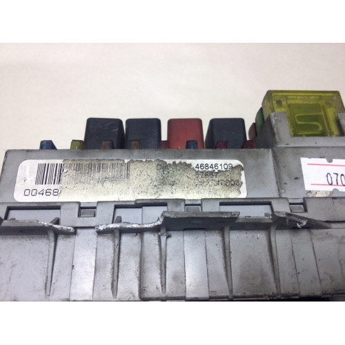 Fiat Stilo Sigorta Body Beyni 46846109