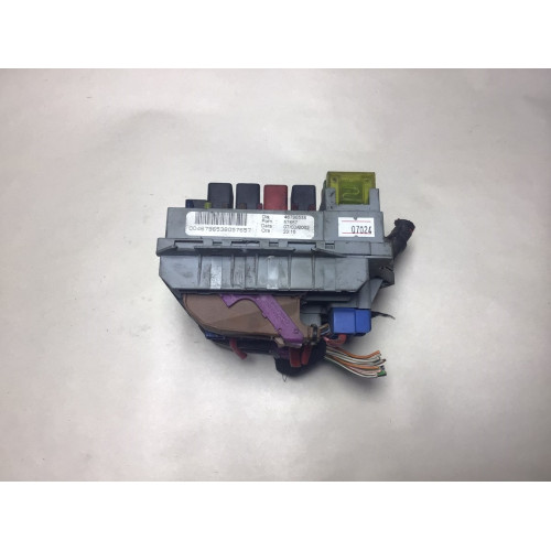 Fiat Stilo Sigorta Body Beyni 46796538