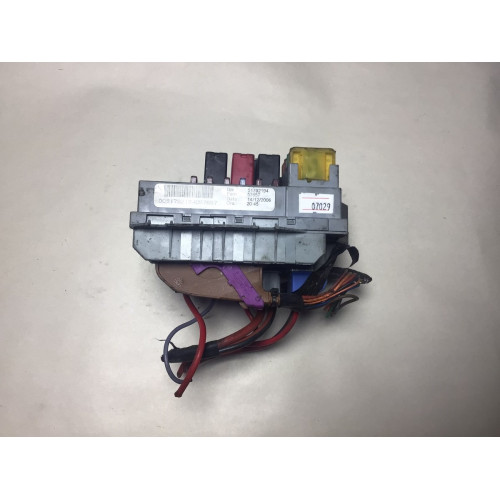 Lancia Ypsilon Sigorta Body Beyni  51792194