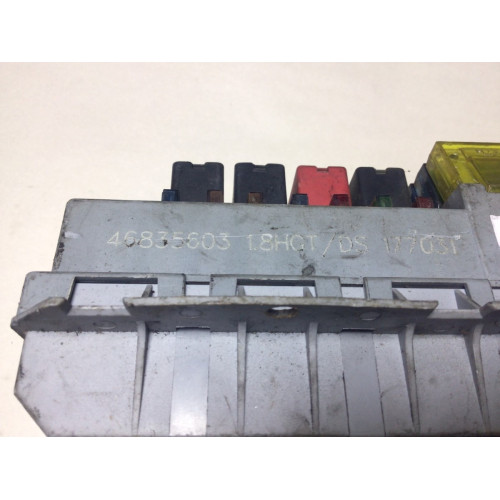 Fiat Punto 1.3 Sigorta Body Beyni 46835603