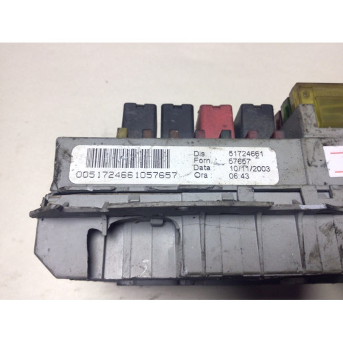 Lancia Ypsilon Sigorta Kutusu 0051724661057657