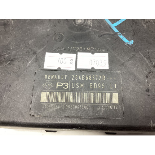 Renault Megane 3 Sigorta Body Beyni 284B68372R 519339501 9639065606