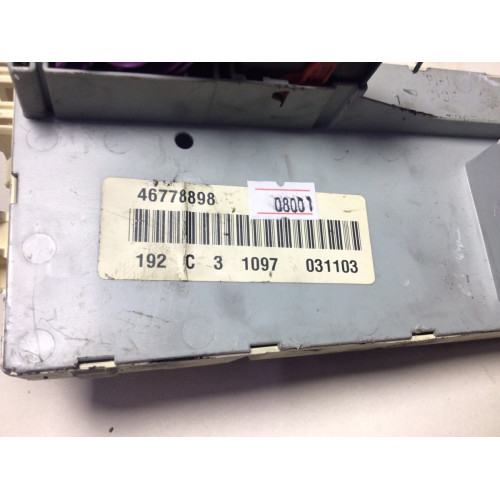 Fiat Stilo  1.6 16 Sigorta Body Beyni 46778898