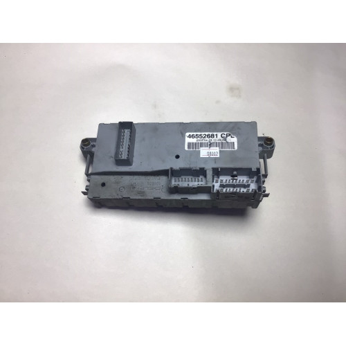 Fiat Doblo Sigorta Body Beyni 46552681
