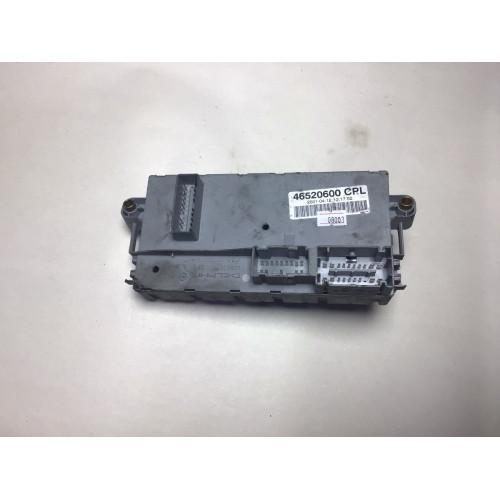 Fiat doblo 1.9  Sigorta Body Beyni 46520600