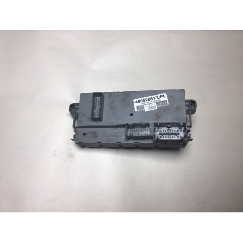 Fiat Doblo Sigorta Body Beyni 46552681