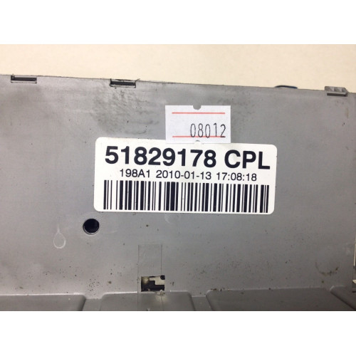 Fiat Bravo 1.6 Sigorta Body Beyni 51829178