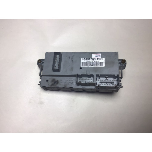 Fiat Doblo Sigorta Body Beyni 46552681