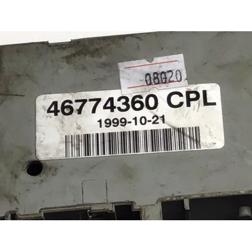Fiat Punto 1.2 Sigorta Body Beyni 46774360