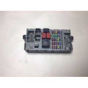 Fiat Doblo Sigorta Body Beyni 46552681