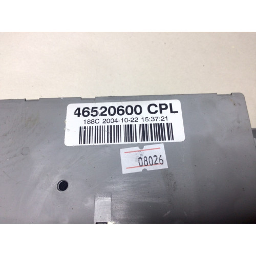 Fiat Doblo Sigorta Body Beyni 46520600
