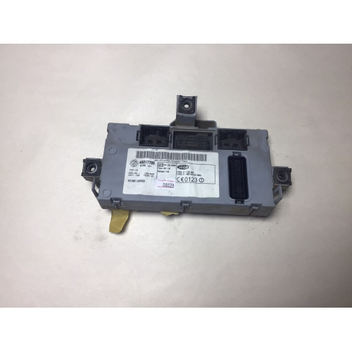 Fiat Punto Sigorta Body Beyni 46817786